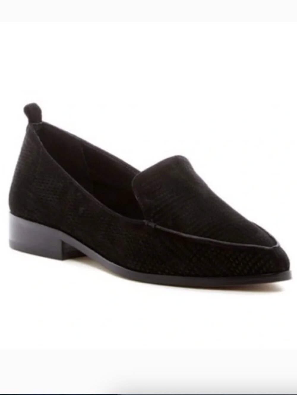 Vince Camuto Kandia Suede Loafer
